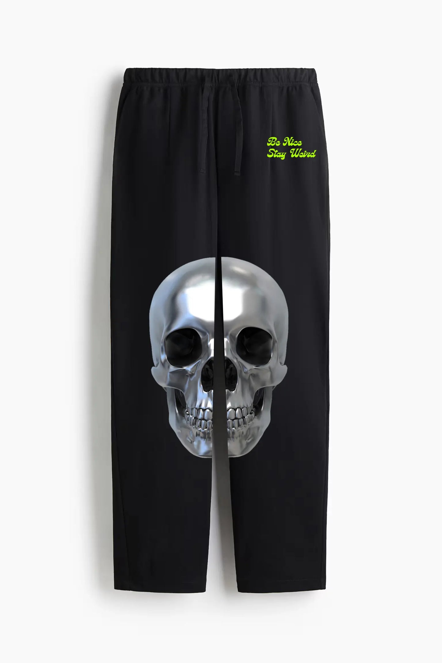 Stay Weird Casual Pants