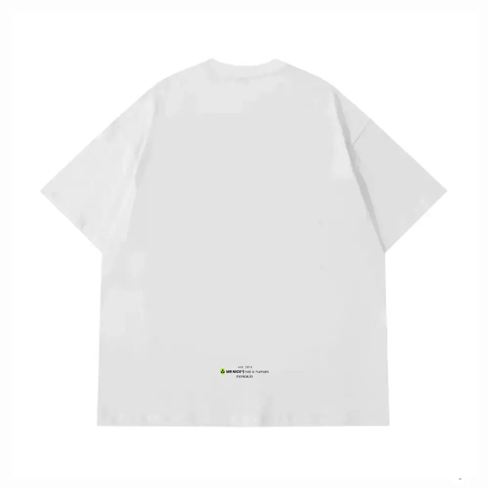 Overthinker Embroidery Tee