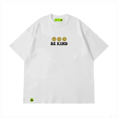Be Kind Embroidery Tee