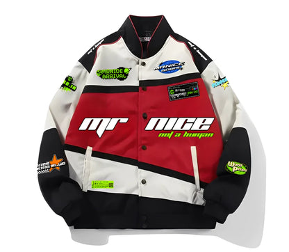 Humanity Unisex Jacket Red (Premium)