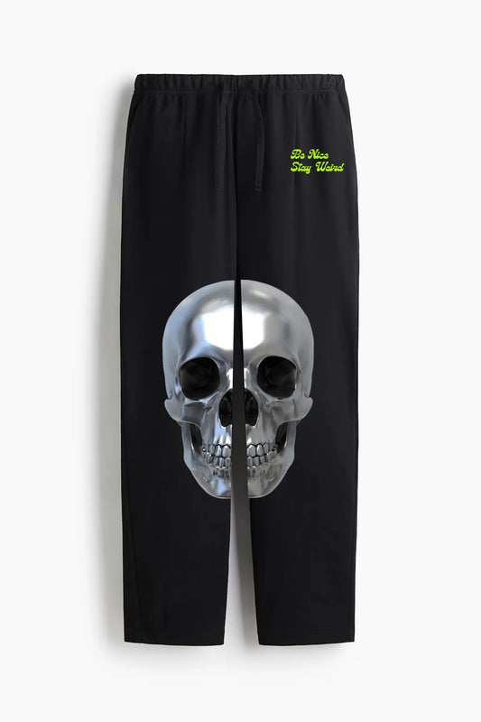Stay Weird Casual Pants